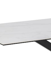 Actona White Heaven Dining Table - Image 6 of 8