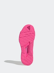 adidas Pink Dropset 3 Shoes - Image 7 of 9