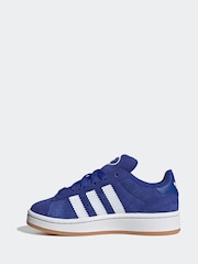 adidas Originals dark Blue Campus 00s Trainers - Image 2 of 9