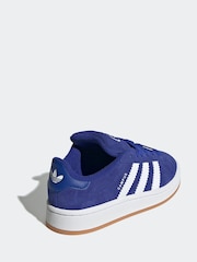adidas Originals dark Blue Campus 00s Trainers - Image 4 of 9