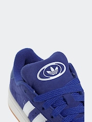adidas Originals dark Blue Campus 00s Trainers - Image 8 of 9