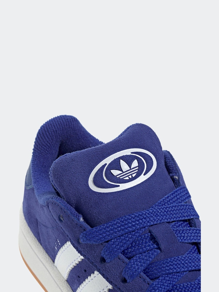 Donkerblauw - adidas Originals Campus 00s sneakers - Image 8 of 9