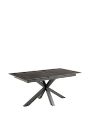 Actona Black Heaven Dining Table - Image 3 of 8