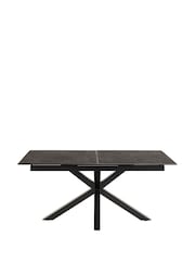 Actona Black Heaven Dining Table - Image 4 of 8