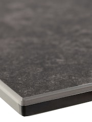 Actona Black Heaven Dining Table - Image 6 of 8