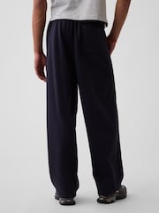 Gap Navy Heavyweight Baggy Joggers - Image 2 of 4