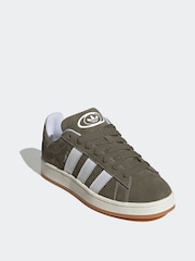 adidas Originals Green Campus 00s Trainers - Image 3 of 9