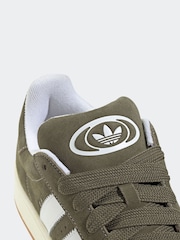 adidas Originals Green Campus 00s Trainers - Image 8 of 9