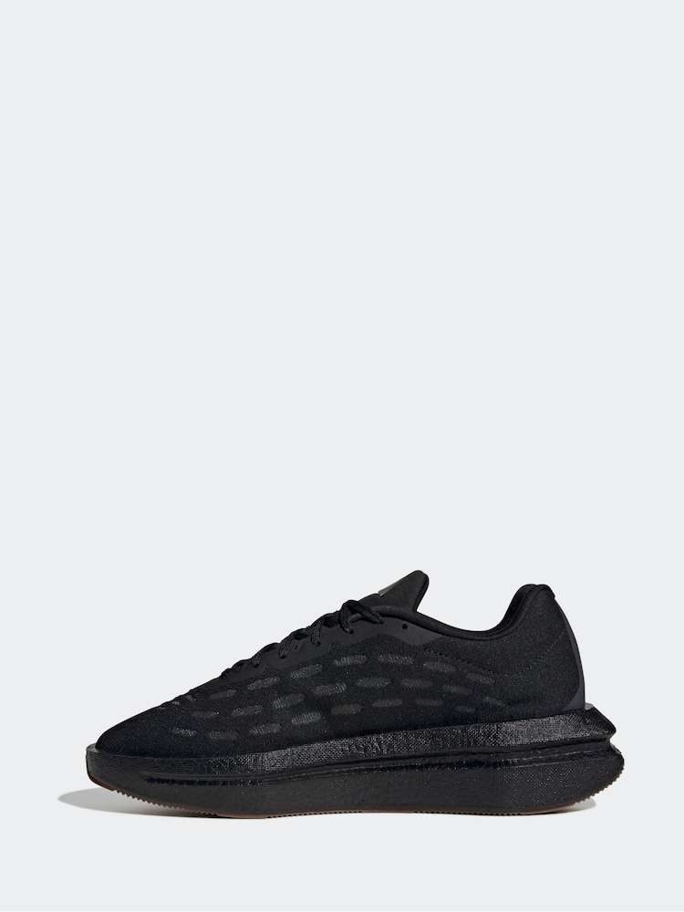 adidas Black Flowboost Trainers - Image 10 of 10