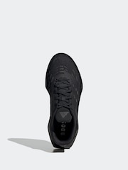 adidas Black Flowboost Trainers - Image 5 of 10