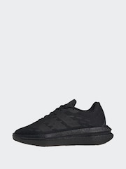 adidas Black Flowboost Trainers - Image 8 of 10