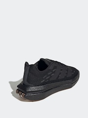 adidas Black Flowboost Trainers - Image 9 of 10