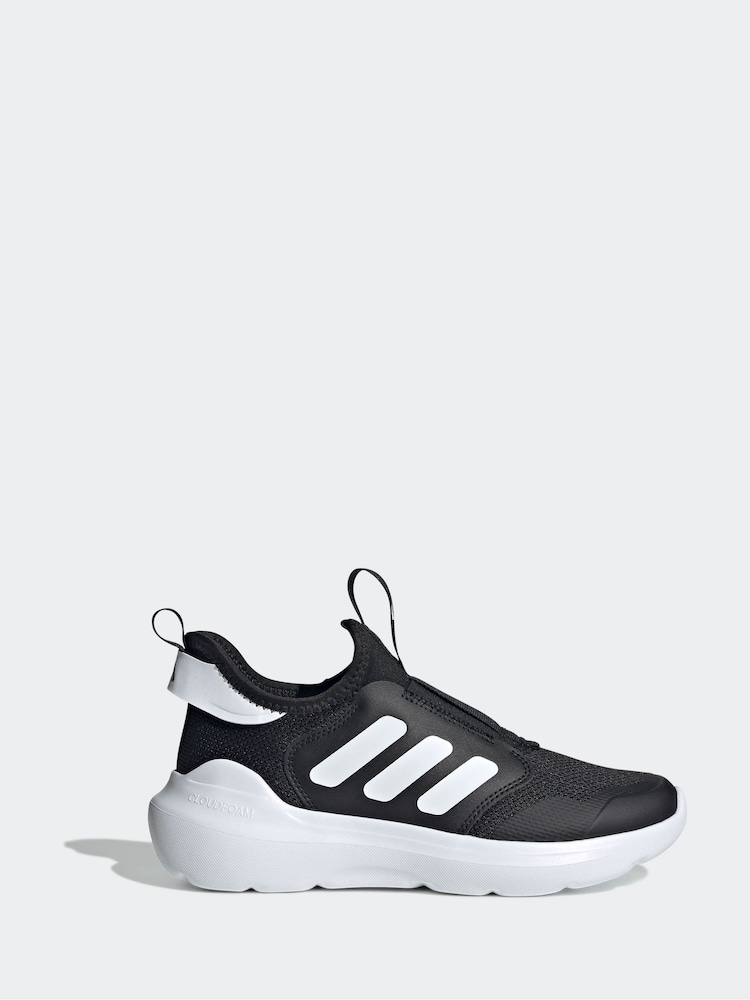 Schwarz/Weiß - adidas Tensaur Comfort-Turnschuhe - Bild 1 von 9 Schwarz/Weiß - adidas Tensaur Comfort-Turnschuhe - Bild 1 von 9