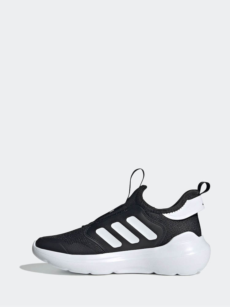 Schwarz/Weiß - adidas Tensaur Comfort-Turnschuhe - Bild 2 von 9 Schwarz/Weiß - adidas Tensaur Comfort-Turnschuhe - Bild 2 von 9