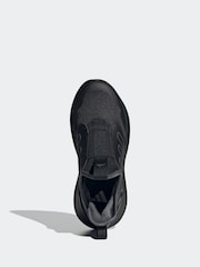 أسود - adidas Tensaur Comfort Trainers - صورة 5 من 9