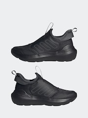 أسود - adidas Tensaur Comfort Trainers - صورة 7 من 9