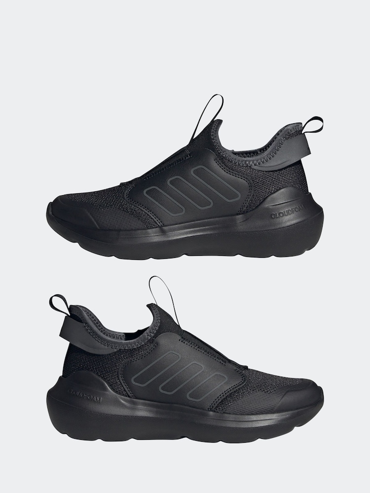 Noir - adidas Baskets Tensaur Comfort - Image 7 of 9