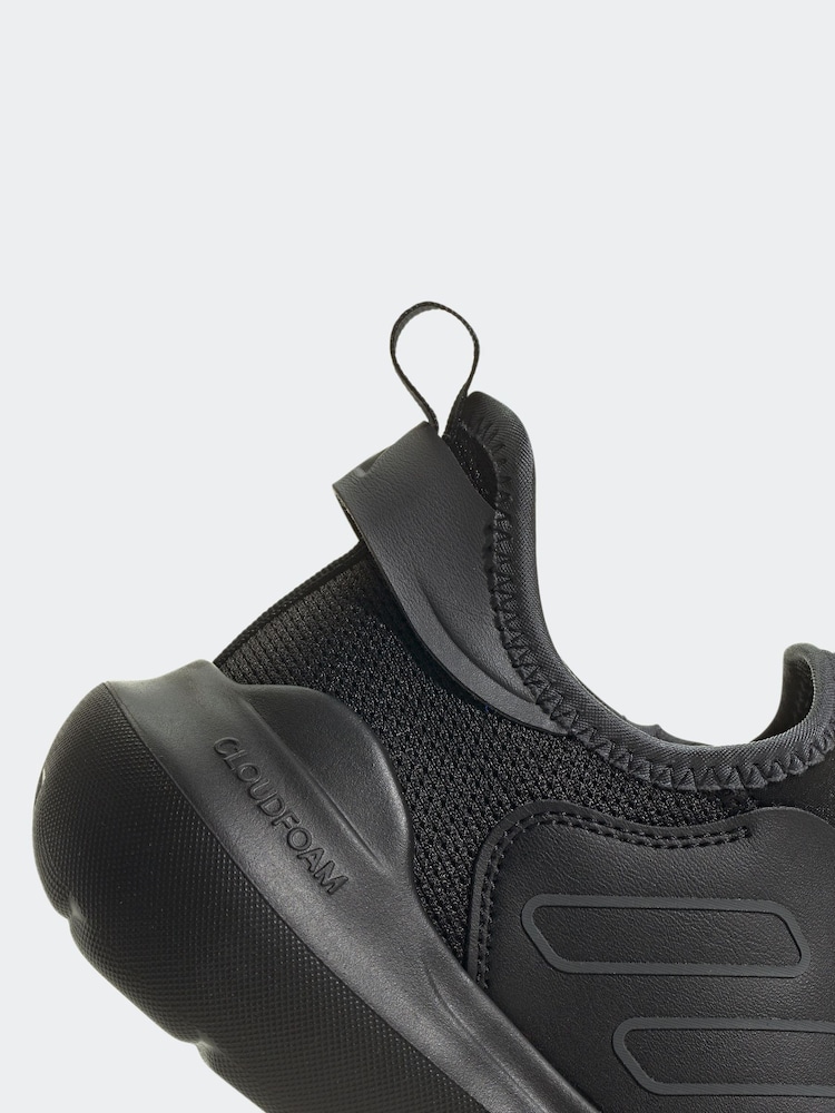 Noir - adidas Baskets Tensaur Comfort - Image 8 of 9
