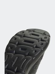 أسود - adidas Tensaur Comfort Trainers - صورة 9 من 9