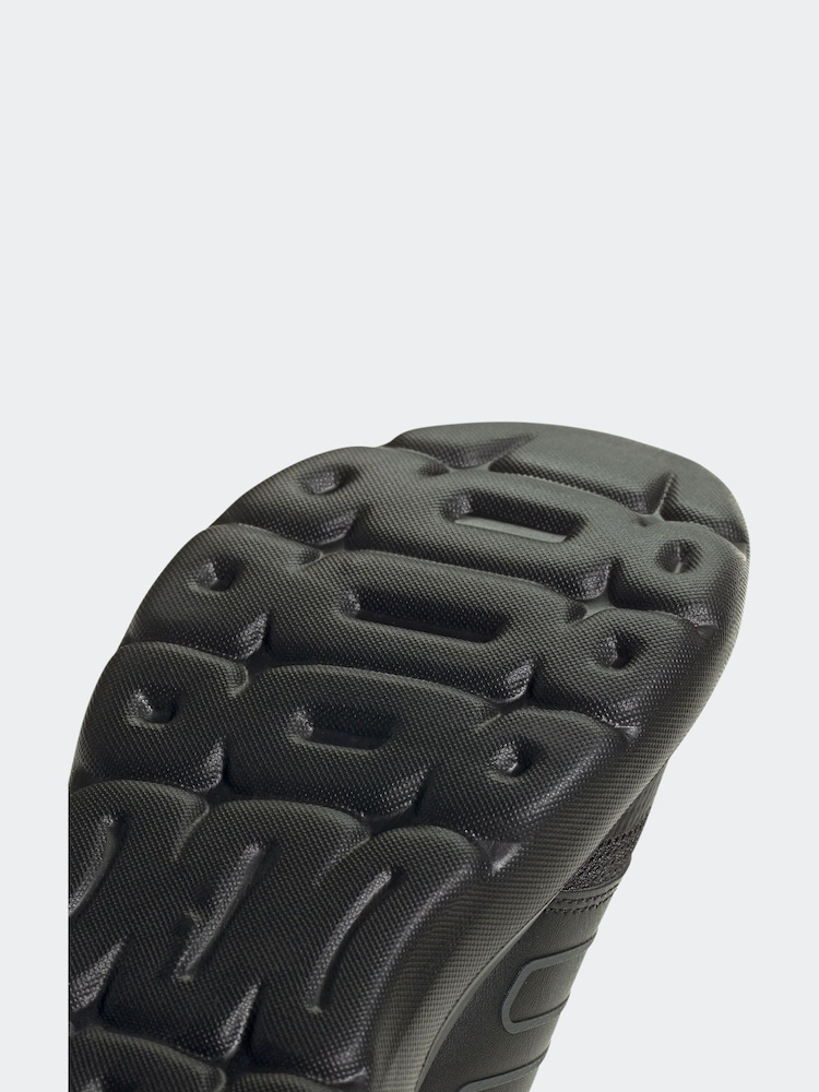 أسود - adidas Tensaur Comfort Trainers - صورة 9 من 9