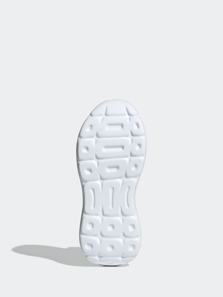 Zwart/roze - adidas Tensaur Comfort Trainers - Image 7 of 9