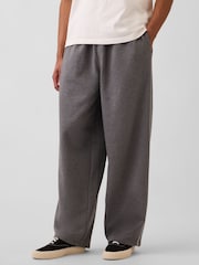 Gap Grey Heavyweight Baggy Joggers - Image 1 of 4