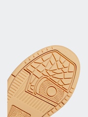 adidas Black Rapid Court Trainers - Image 8 of 9