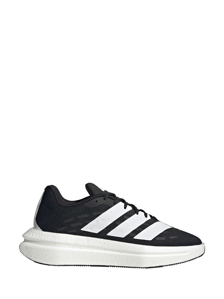 adidas Black Flowboost Trainers - Image 1 of 9