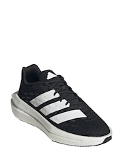 adidas Black Flowboost Trainers - Image 3 of 9