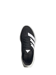 adidas Black Flowboost Trainers - Image 6 of 9
