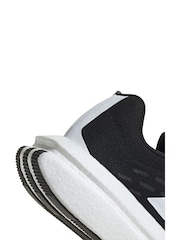 adidas Black Flowboost Trainers - Image 9 of 9