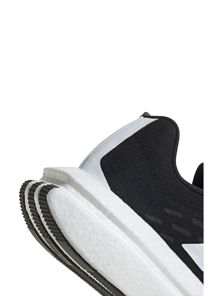 adidas Black Flowboost Trainers - Image 9 of 9