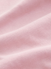 Pink Ballerina Long Sleeve 100% Cotton T-Shirt (3mths-7yrs) - Image 8 of 8