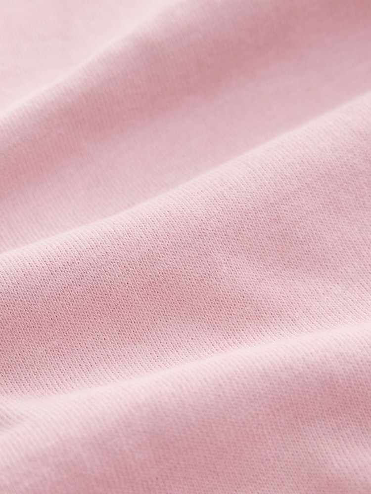 Pink Ballerina Long Sleeve 100% Cotton T-Shirt (3mths-7yrs) - Image 8 of 8