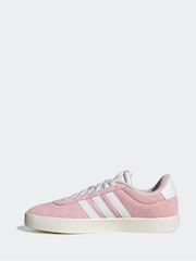 adidas Pink VL Court 3.0 Trainers - Image 2 of 9