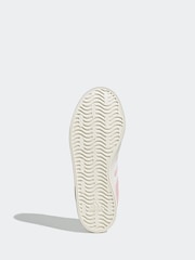 adidas Pink VL Court 3.0 Trainers - Image 6 of 9