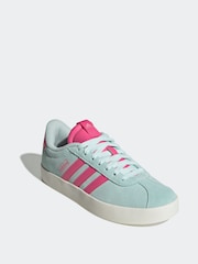 adidas Green Light VL Court 3.0 Trainers - Image 11 of 17