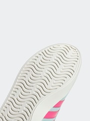 adidas Green Light VL Court 3.0 Trainers - Image 14 of 17