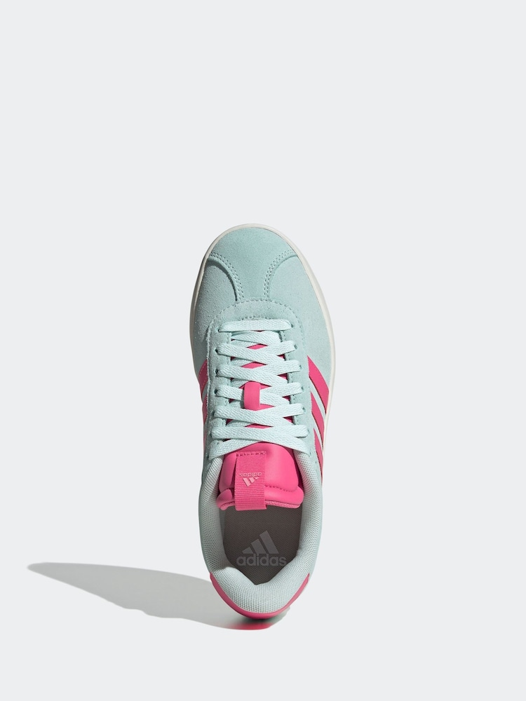 adidas Green Light VL Court 3.0 Trainers - Image 15 of 17