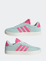 adidas Green Light VL Court 3.0 Trainers - Image 17 of 17