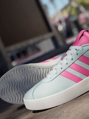 adidas Green Light VL Court 3.0 Trainers - Image 2 of 17
