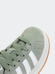 adidas Originals light Green Campus 00s Trainers - Image 8 of 9