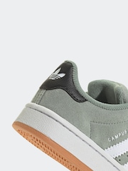 adidas Originals light Green Campus 00s Trainers - Image 9 of 9
