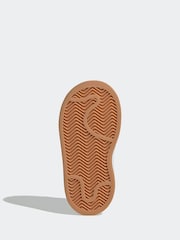 adidas Originals light Green Campus 00s Elastic Lace Trainers - Image 7 of 10