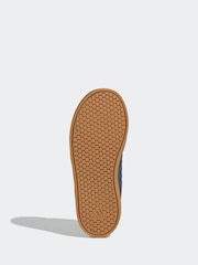 adidas Light Grey Kids VS Pace 2.0 Trainers - Image 7 of 9