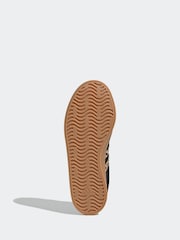 adidas Black Animal VL Court 3.0 Trainers - Image 13 of 18