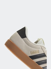 adidas White Off VL Court 3.0 Trainers - Image 8 of 9