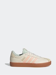 Blanco/Gris - VL Court 3.0 de Adidas Zapatillas de deporte - Imagen 1 de 4