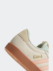Blanco/Gris - VL Court 3.0 de Adidas Zapatillas de deporte - Imagen 3 de 4