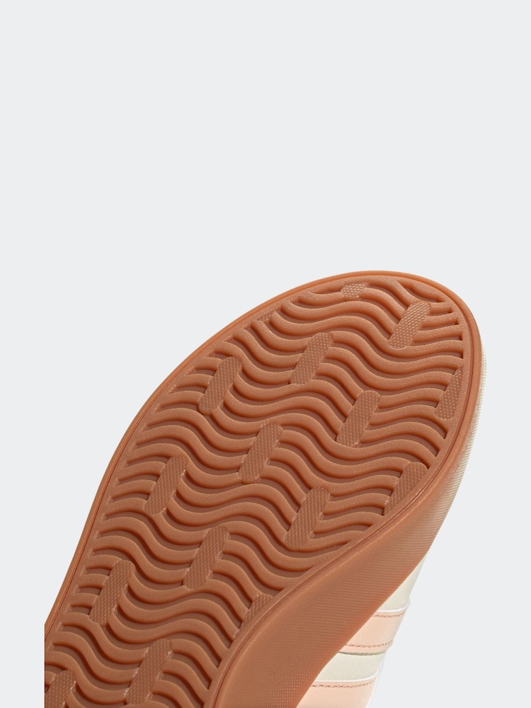 Blanco/Gris - VL Court 3.0 de Adidas Zapatillas de deporte - Imagen 4 de 4